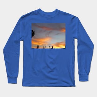 Up with the sunshine Long Sleeve T-Shirt